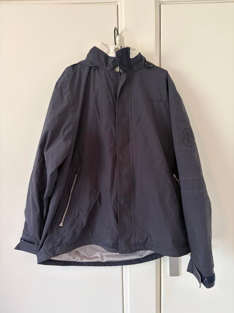 Gaastra heren jas xxl, Ophalen of Verzenden, Zo goed als nieuw, Overige maten, Blauw