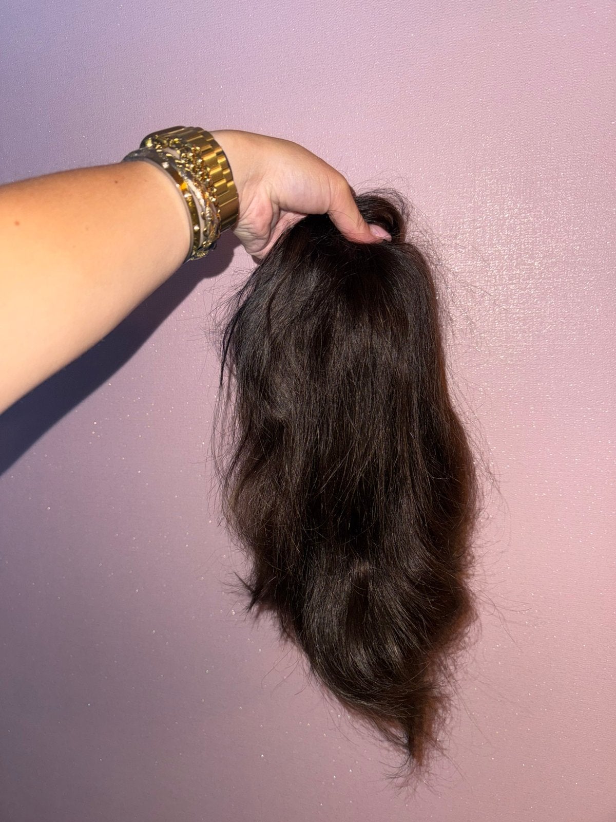 Hair Elements Volume Topper HD18 – 130%, Ophalen