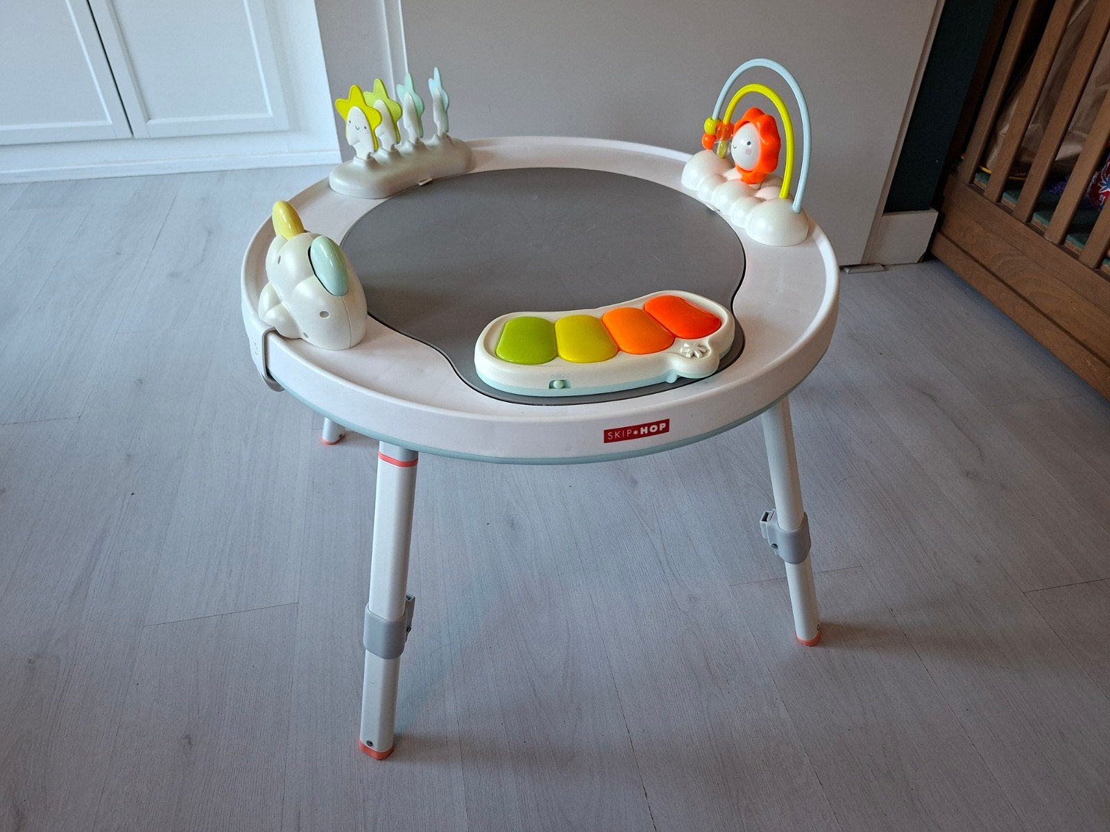 Skip Hop Activity Center, Ophalen, Zo goed als nieuw, Overige typen, Met licht