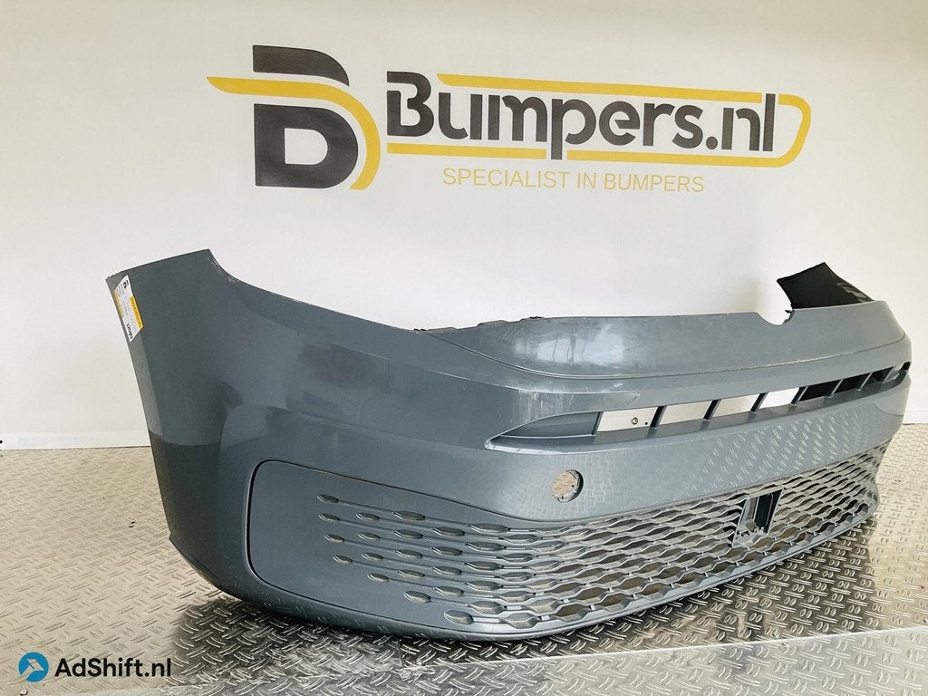 Bumper Volkswagen Caddy 2K7 2021-2025 2K7807221A Voorbumper, Bumper
