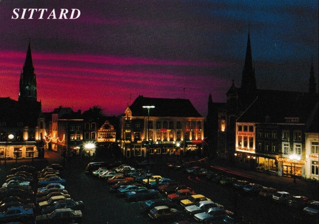 Sittard          590a, Ophalen of Verzenden, Voor 1920, Limburg