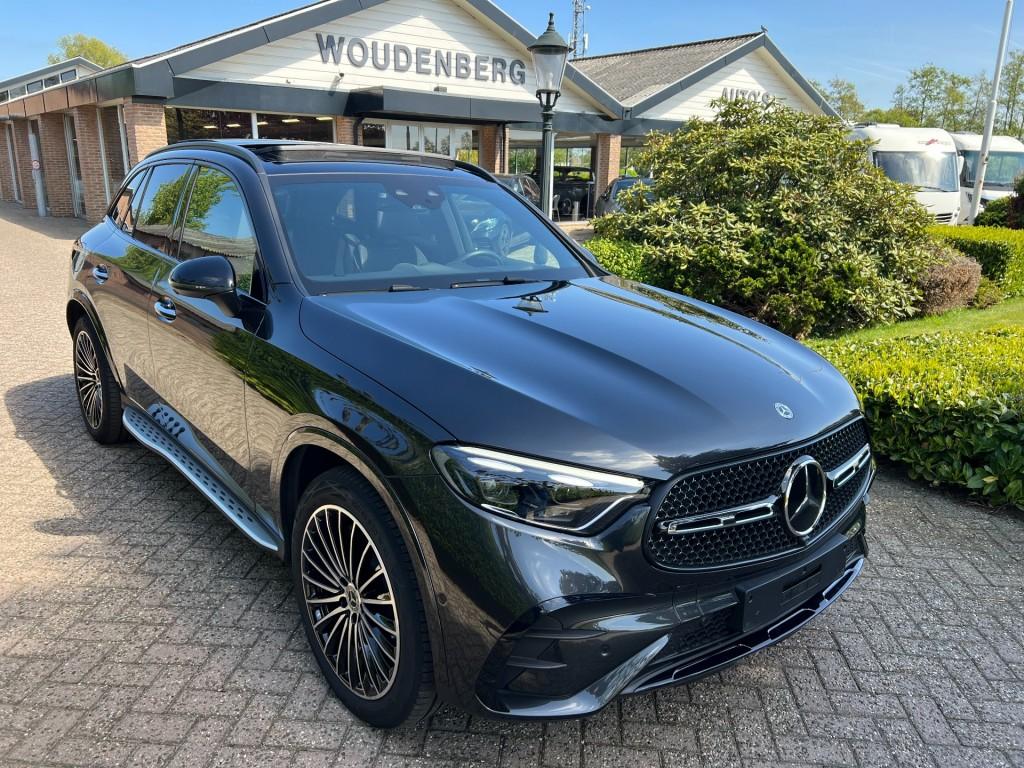 Mercedes-benz GLC-KLASSE GLC 400e 4-Matic, Airmatic, AMG, Te, Auto's, Automaat, Gebruikt, Met garantie (alle), Hybride Elektrisch/Benzine