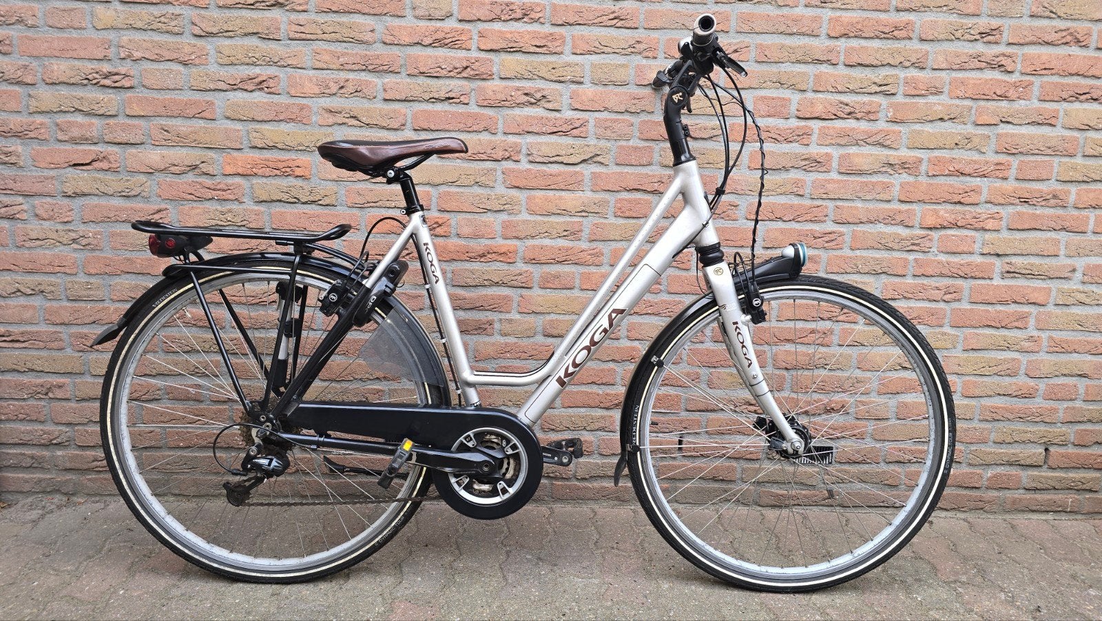 KOGA Confidence mt. 54, Ophalen, 28 inch, Velgrem, Koga Miyata