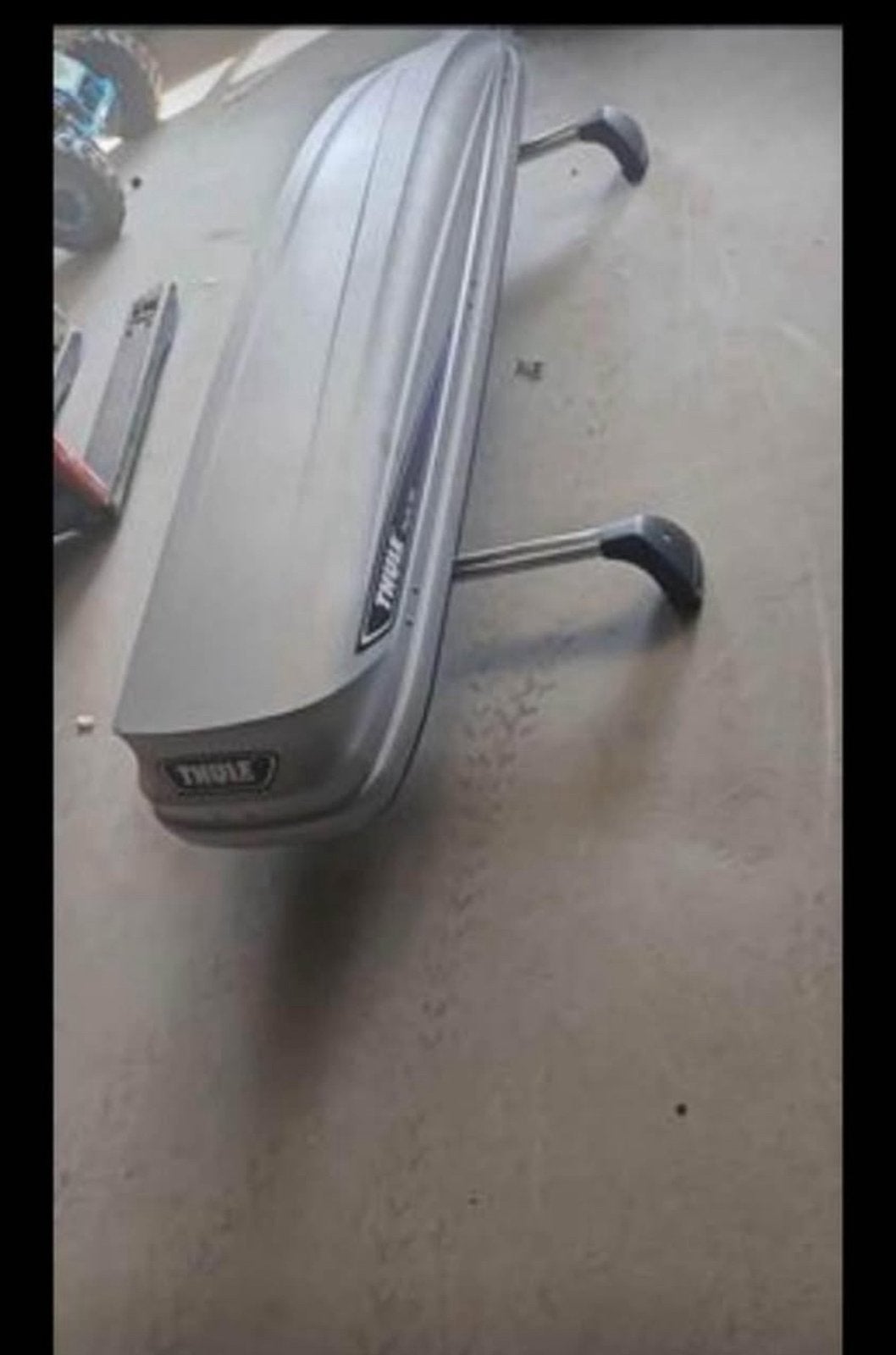 Dakkoeffer, Auto diversen, Dakkoffers, Ophalen