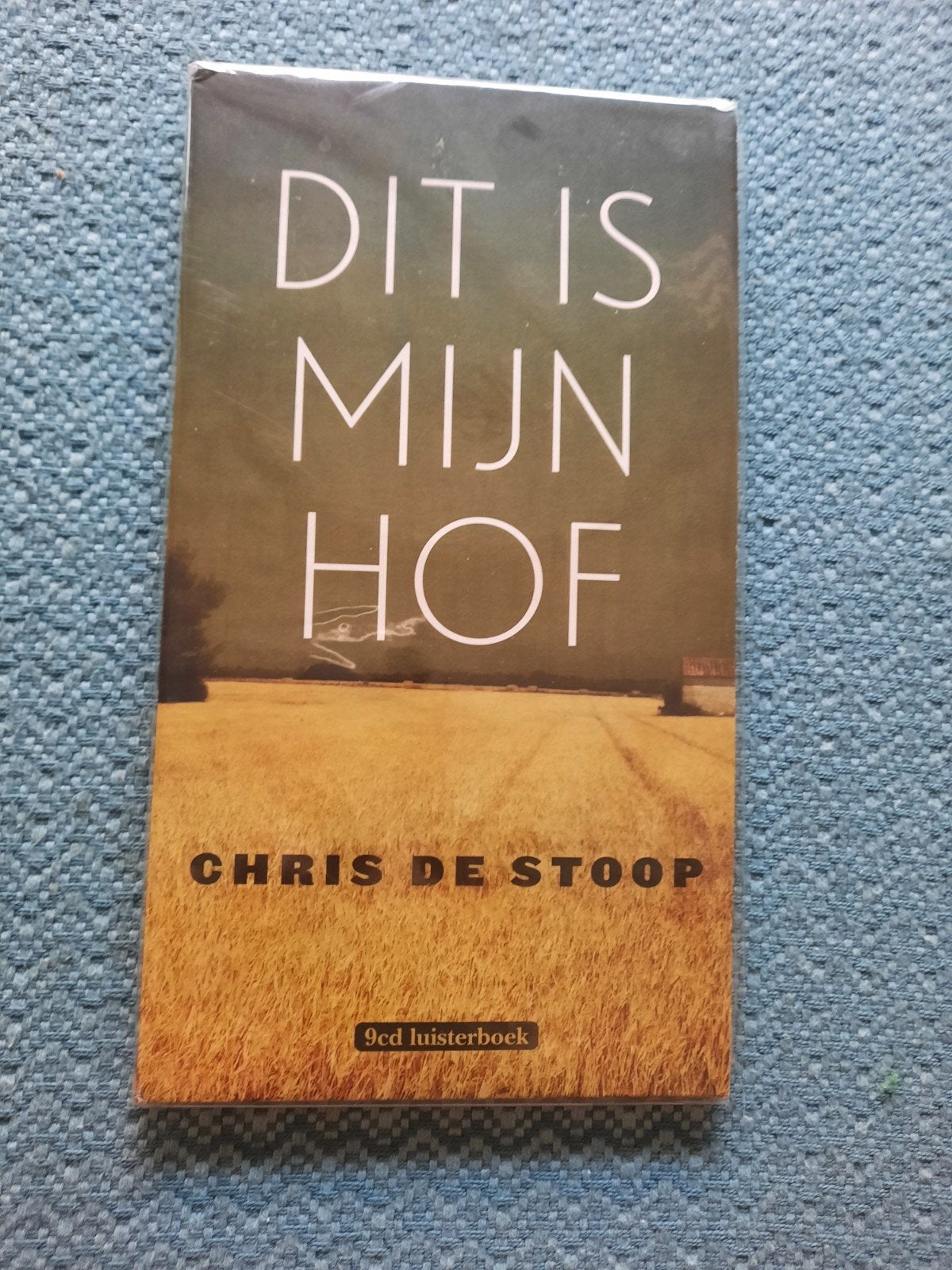 Nieuw geseald luisterboek: Dit is mijn hof - Chris de Stoop, Ophalen of Verzenden, Chris de Stoop, Cd, Volwassene
