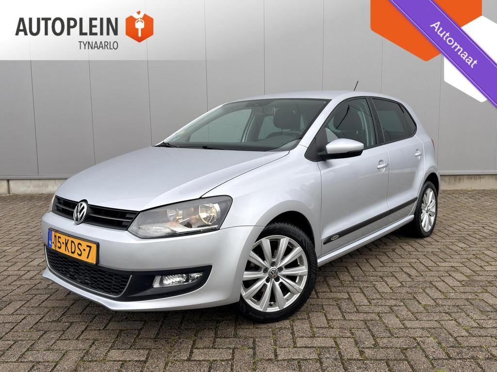 Volkswagen Polo 1.4-16V Highline Automaat|*Climate*|Trekhaak, Euro 5, 86 pk, 4 cilinders, Met garantie (alle)