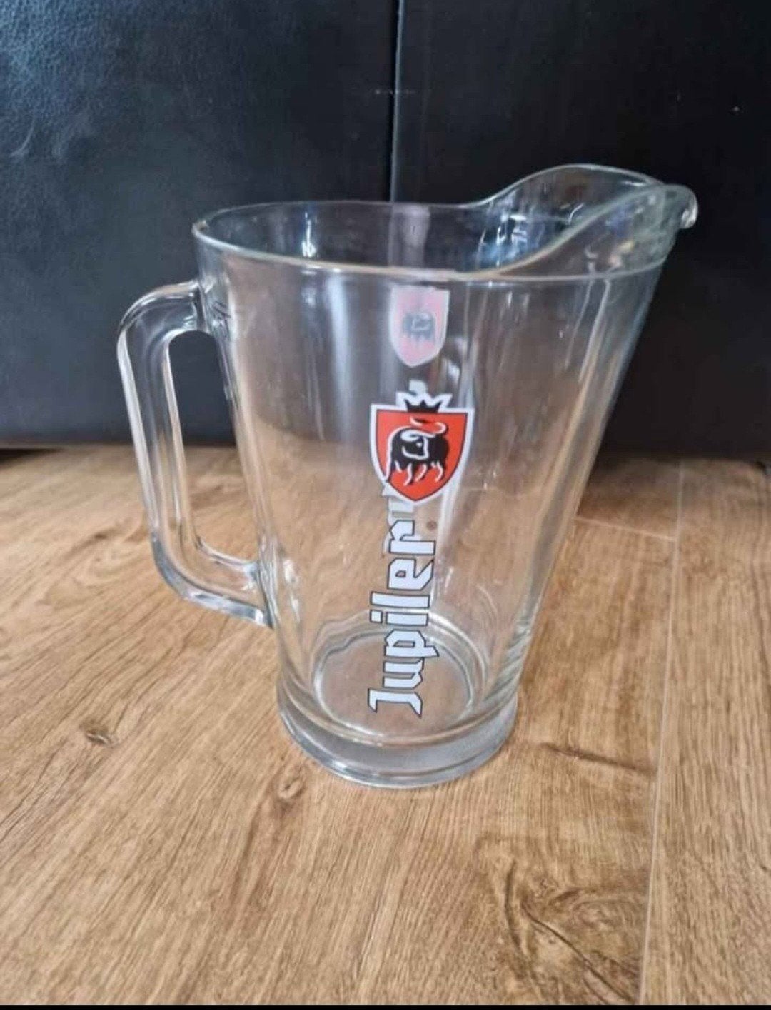 Jupiler bierkan / pitcher, Ophalen of Verzenden, Gebruikt, Jupiler