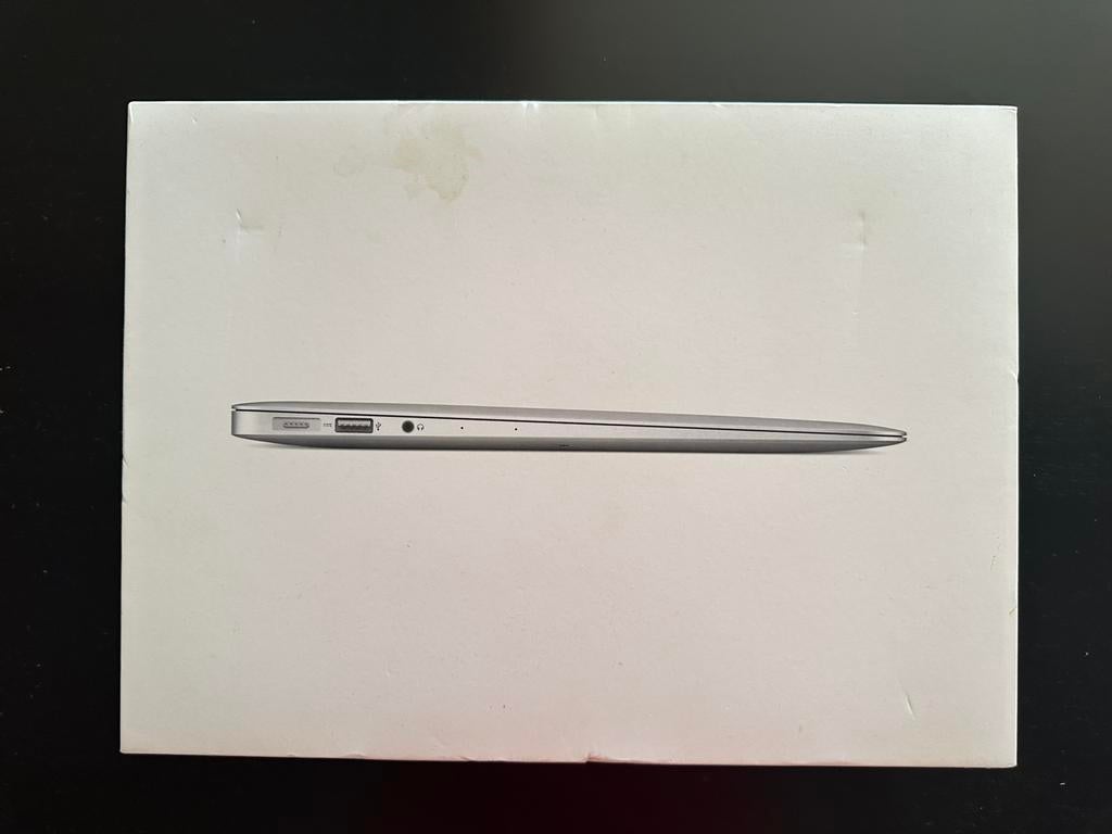 Macbook Air 13.1 Inch 2018, Computers en Software, Apple Macbooks, Ophalen, 13 inch, Minder dan 2 Ghz, Zo goed als nieuw