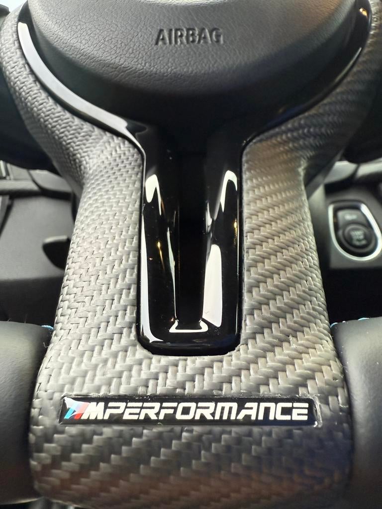 BMW M performance stuur voor F serie met airbag en inbouw, Ophalen of Verzenden, Nieuw, BMW