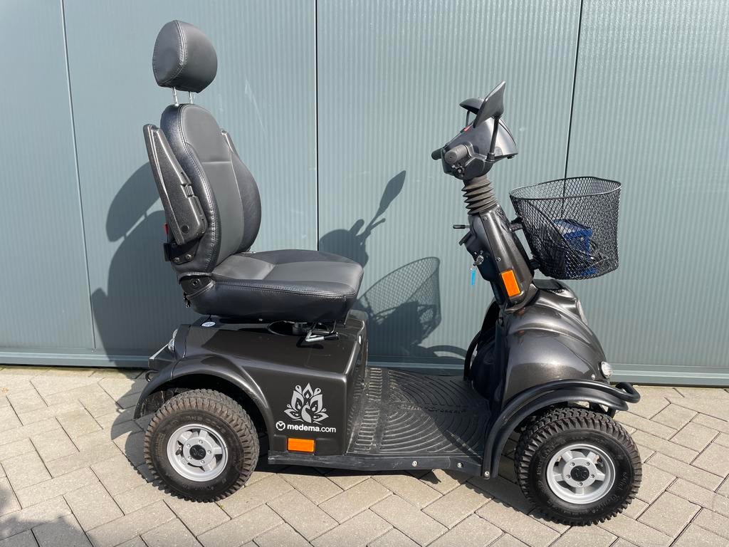 Robuuste scootmobiel Medema minicrosser M2, Overige merken, Gebruikt, Medema, Ophalen of Verzenden