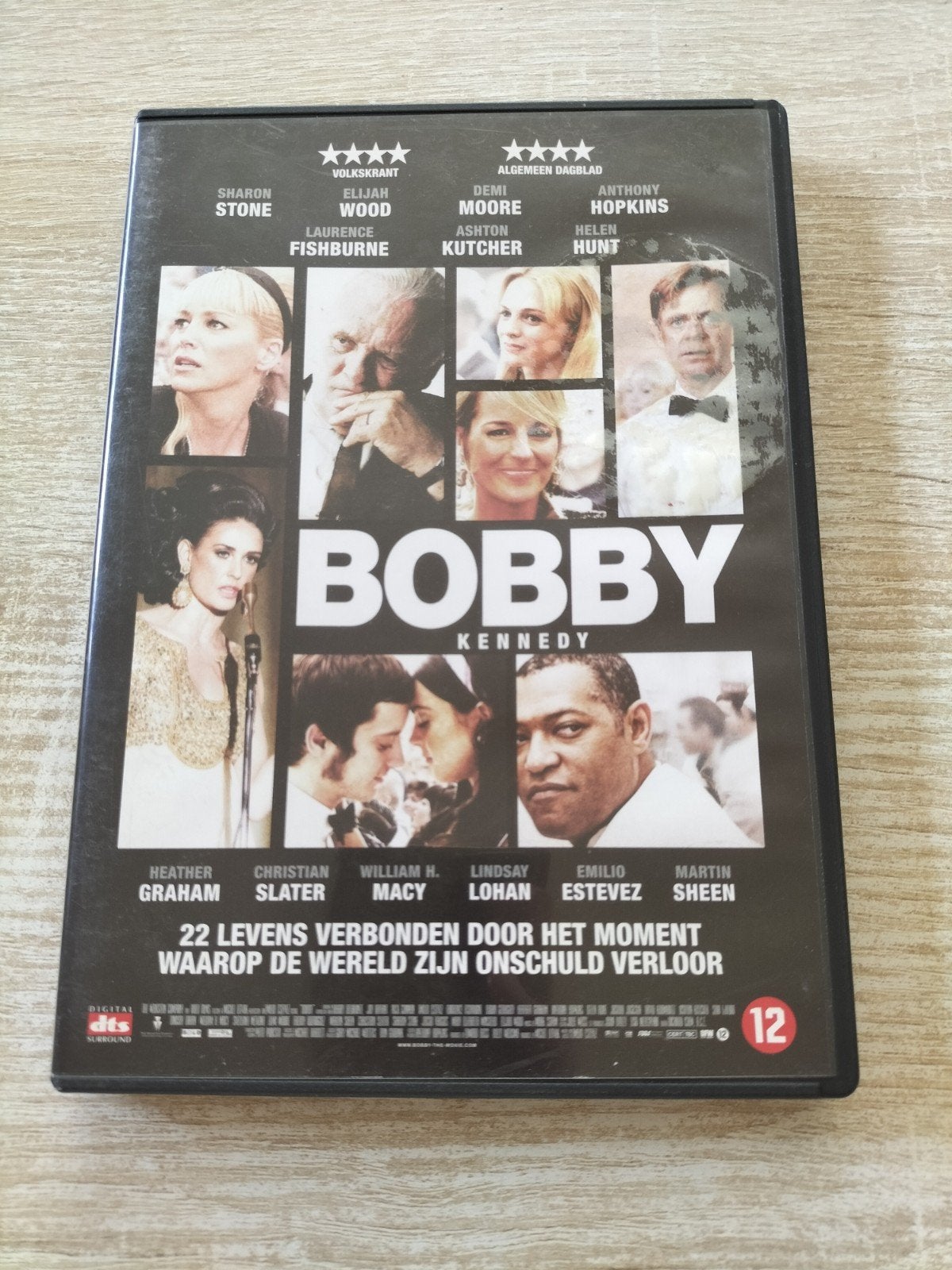 Bobby, Ophalen of Verzenden