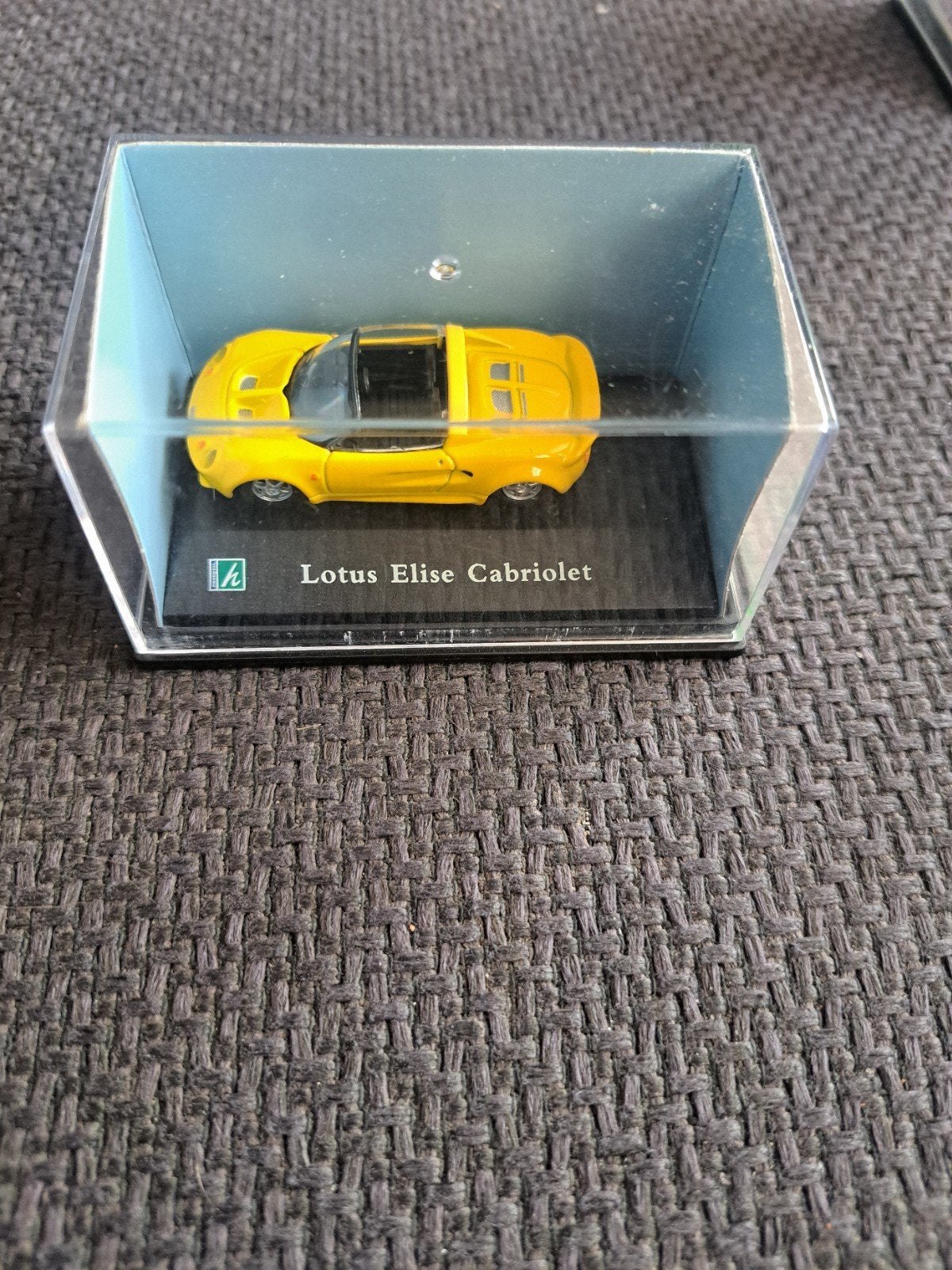 hongwell model lotus elite cabriolet, Auto, Ophalen of Verzenden, Zo goed als nieuw, N.b