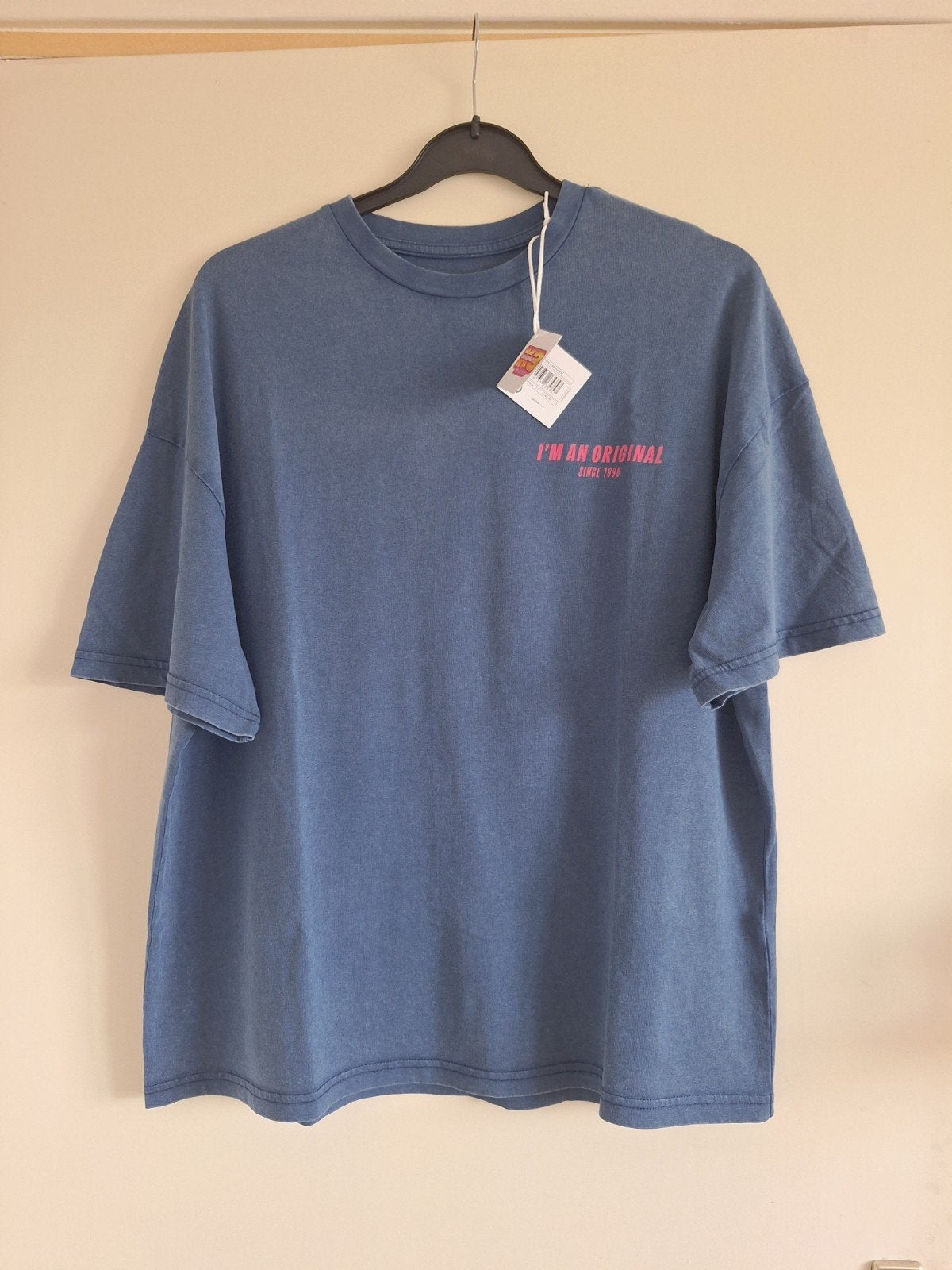 NIEUW! K3 Originals t-shirt maat S/M, Blauw, Nieuw, Ophalen of Verzenden, K3