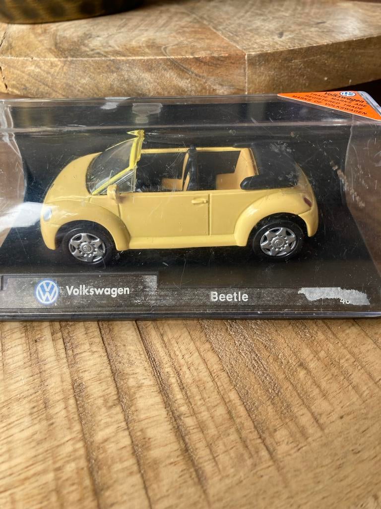 New-ray Toys 1997 VW Kever 1:43 Modelauto, Ophalen of Verzenden, Nieuw, Auto, Overige merken