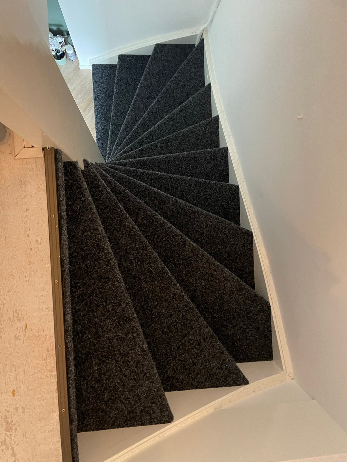 TRAP STOFFEREN, Huis en Inrichting, Ophalen of Verzenden, Nieuw, Tapijt