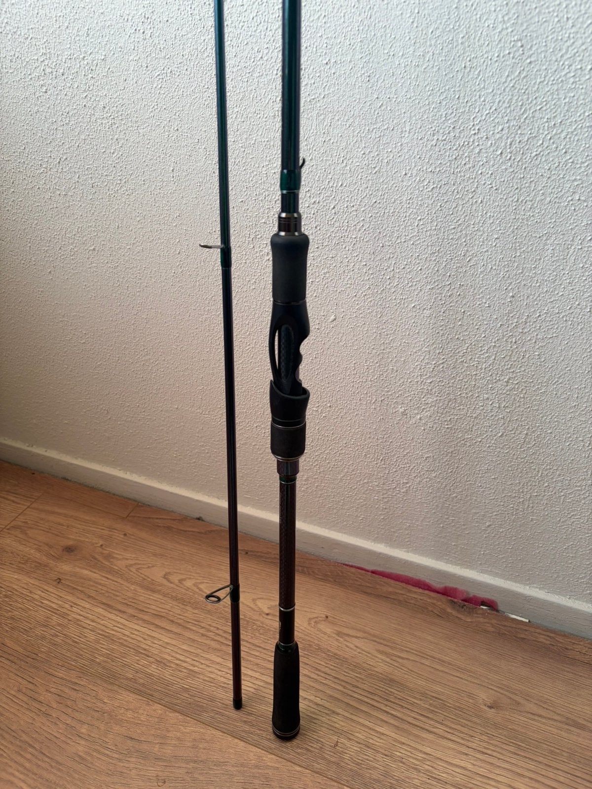 Abu Garcia Hengel, Ophalen, Zo goed als nieuw, Werphengel