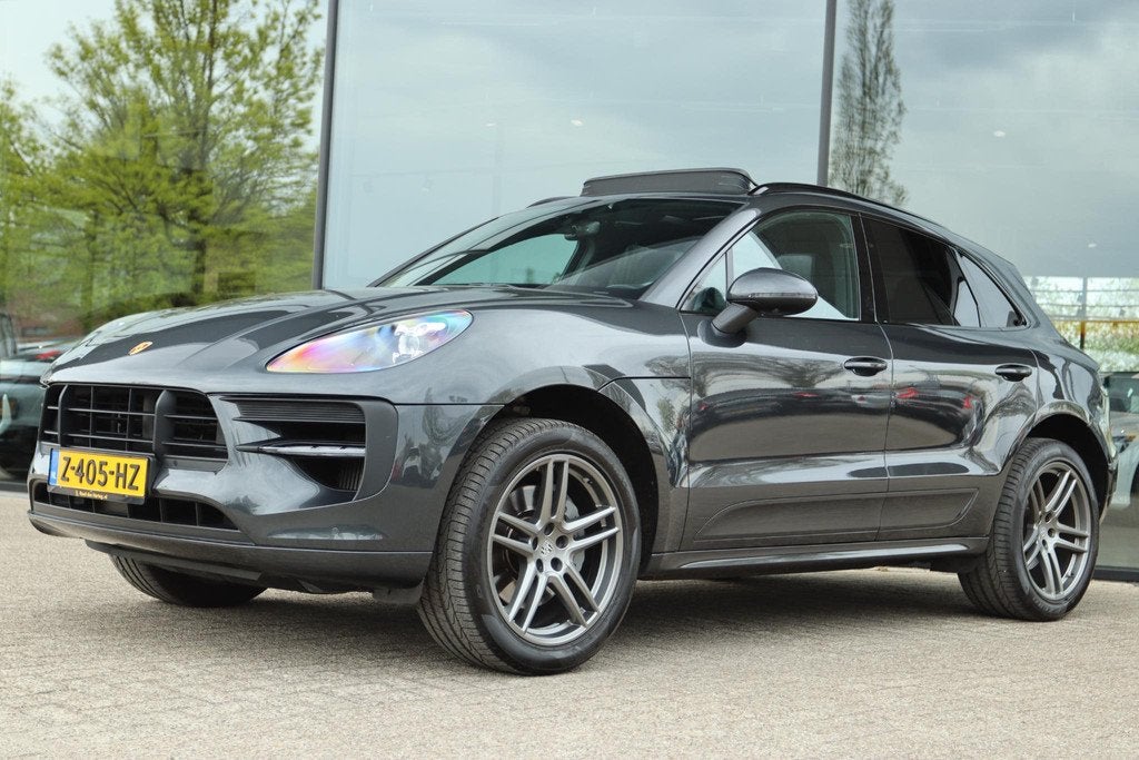 PORSCHE MACAN 3.0 S | PANO | SPORTCHRONO | BOSE | SPORTUITLA, Auto's, Porsche, Automaat, Automatische klimaatregeling, Gebruikt