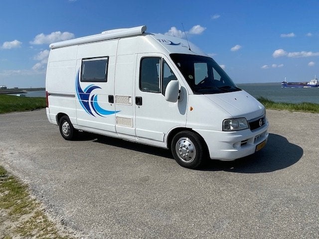 Caravans And Camping TE