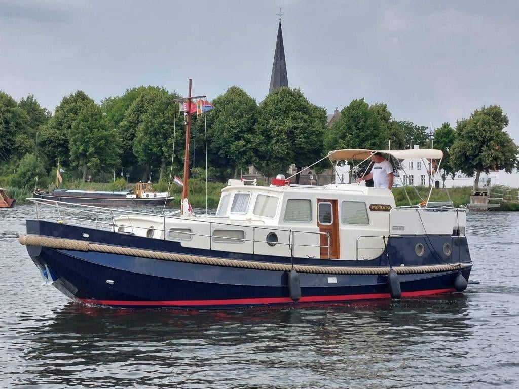 Linssen St Jozef vlet, Ophalen, Gebruikt
