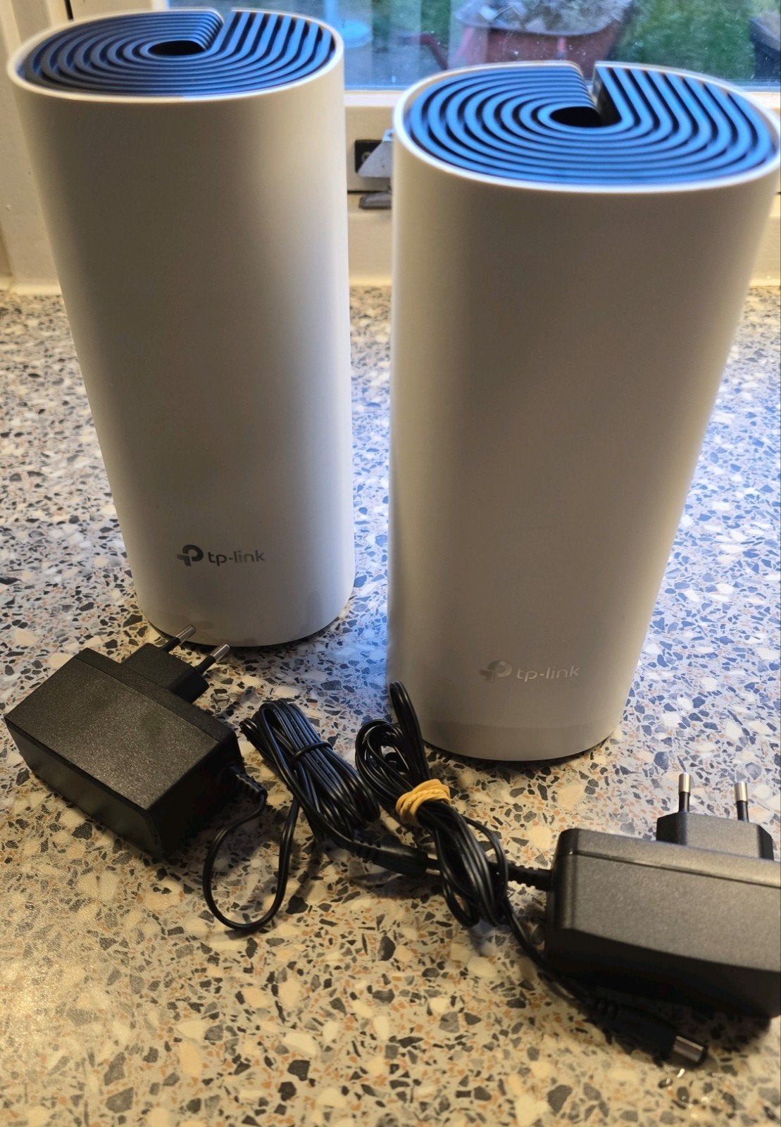 Tp-link Deco Mesh M4 AC1200 Wifi versterkers, Computers en Software, Ophalen of Verzenden, Gebruikt, TP Link Deco M4