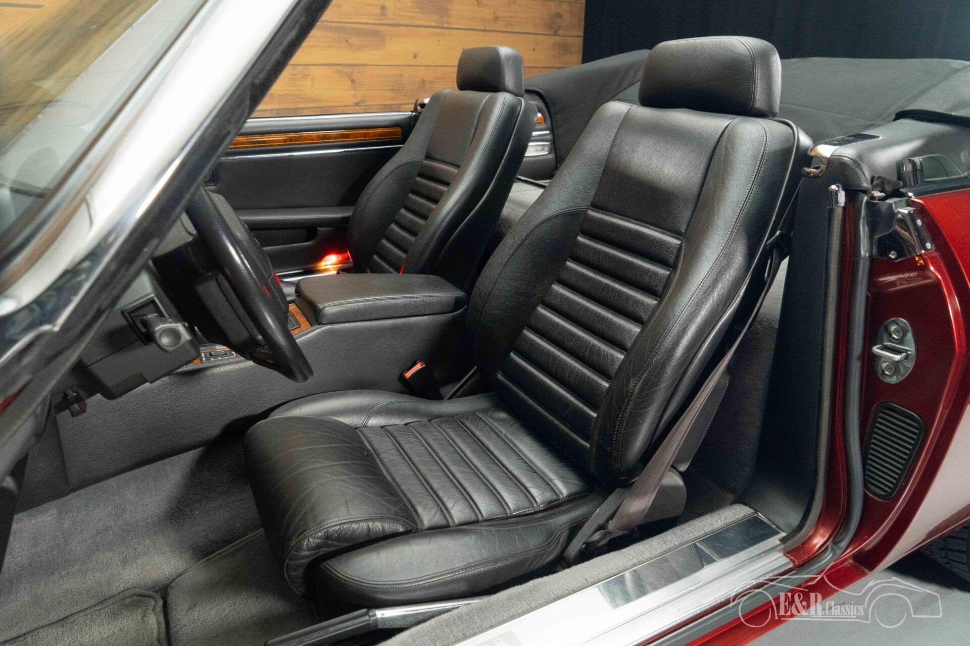 Jaguar XJS Cabriolet | 1992, foto 9