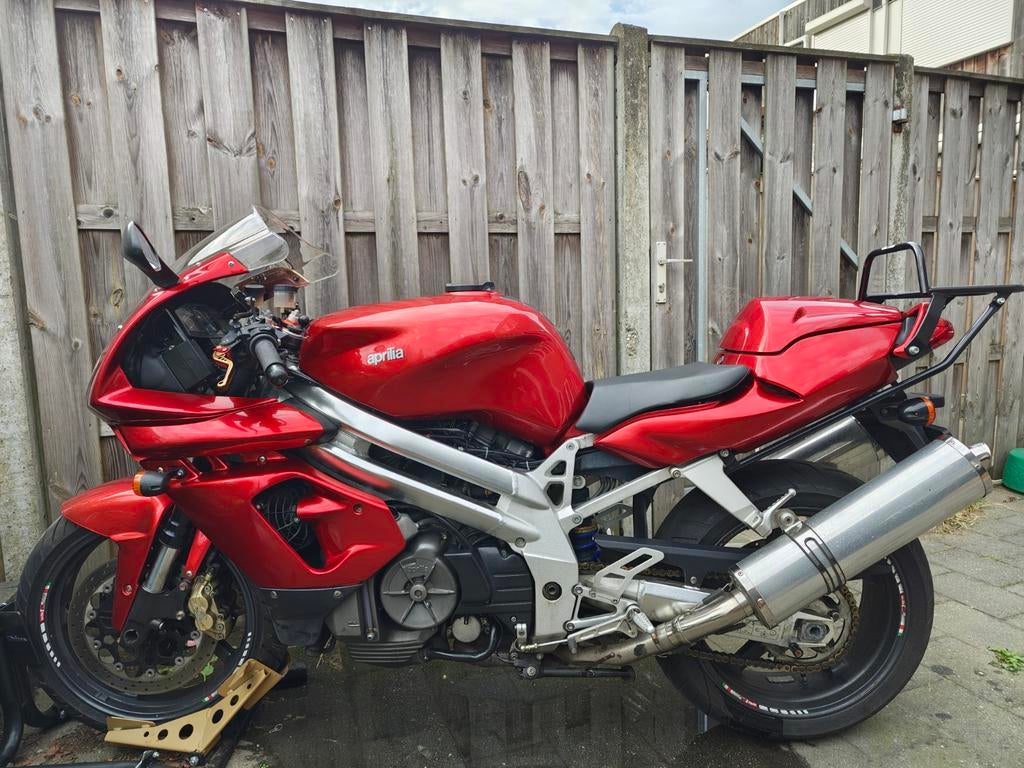 Aprilia SL1000 Falco  37.000 km, Motoren, Motoren | Aprilia, Particulier