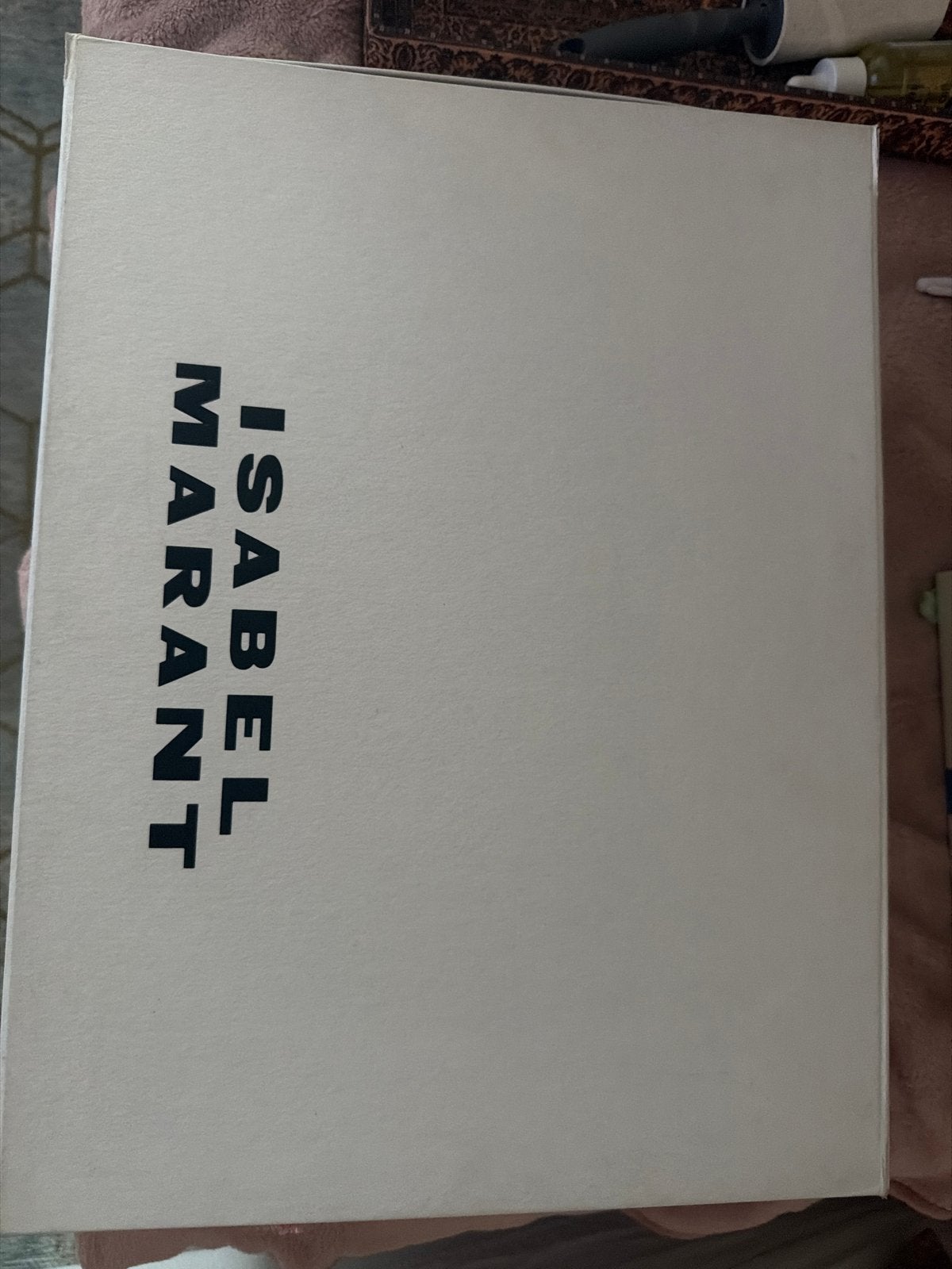Isabel Marant MAAT 39 Chelsea boots met plateauzool, Ophalen, Nieuw, Zwart, Lage of Enkellaarzen