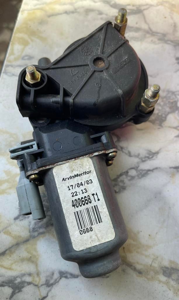 Raam elektrisch motor 206 cc, Auto-onderdelen, Ruiten en Toebehoren, Ophalen