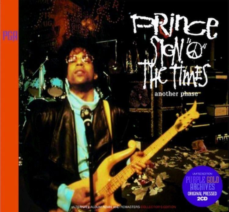 PRINCE-SIGN 'O' THE TIMES (ALTERNATE REMIX & REMASTERS) 2CD, Verzenden, 1980 - 1989, Nieuw in verpakking