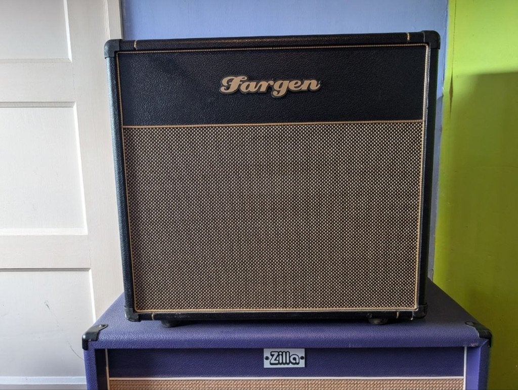 fargen miniplex mkII 1x12 combo, Muziek en Instrumenten, Versterkers | Bas en Gitaar, Ophalen, Gebruikt, Gitaar, Minder dan 50 watt