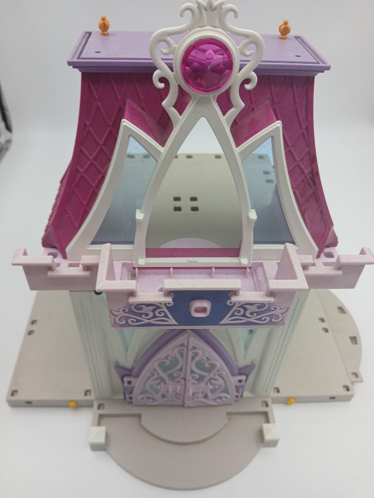 Playmobil kristallen paleis 5474, Gebruikt, Gebouw, Losse onderdelen, Ophalen of Verzenden