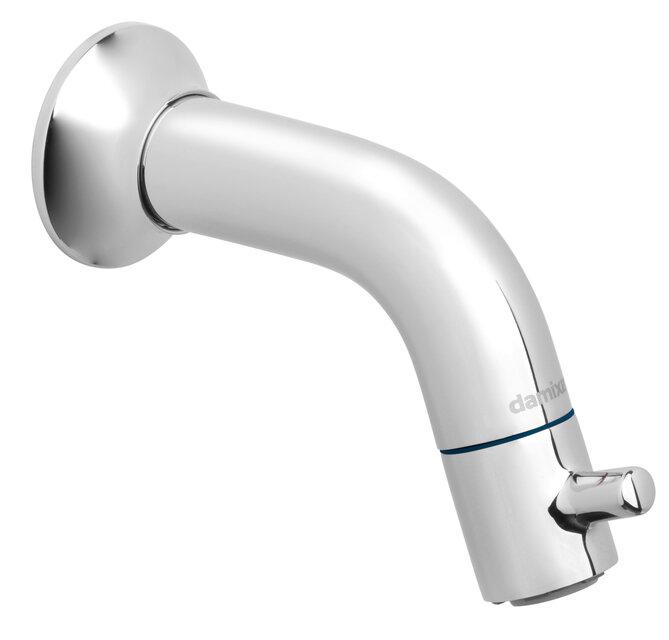 Damixa wand fonteinkraan Chroom, Doe-het-zelf en Verbouw, Sanitair, Niet ingevuld, Zo goed als nieuw, Kraan, Ophalen