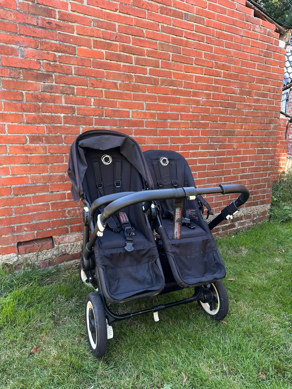 Bugaboo Donkey, Ophalen, Gebruikt, Bugaboo, Combiwagen