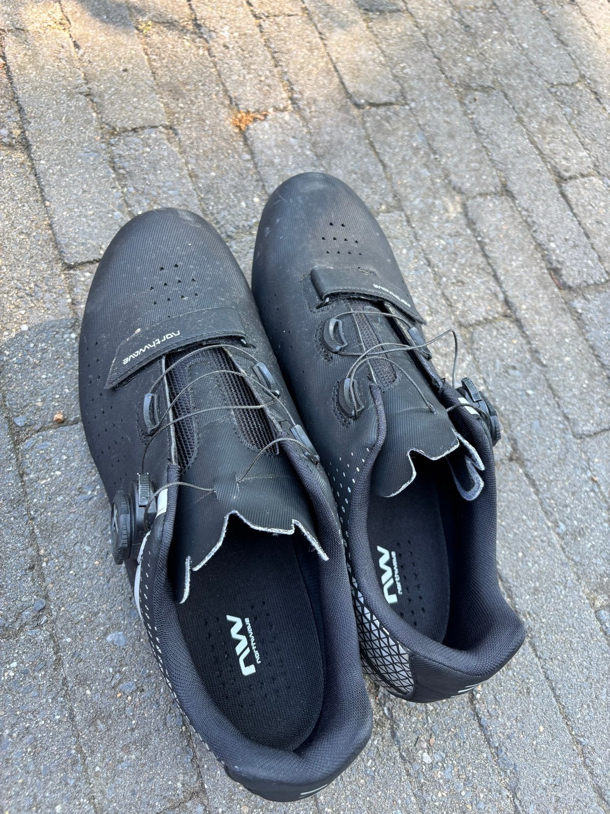 Northwave core plus 2 maat 43, Fietsen en Brommers, Fietsaccessoires | Fietskleding, Ophalen, Heren, Schoenen, Overige maten