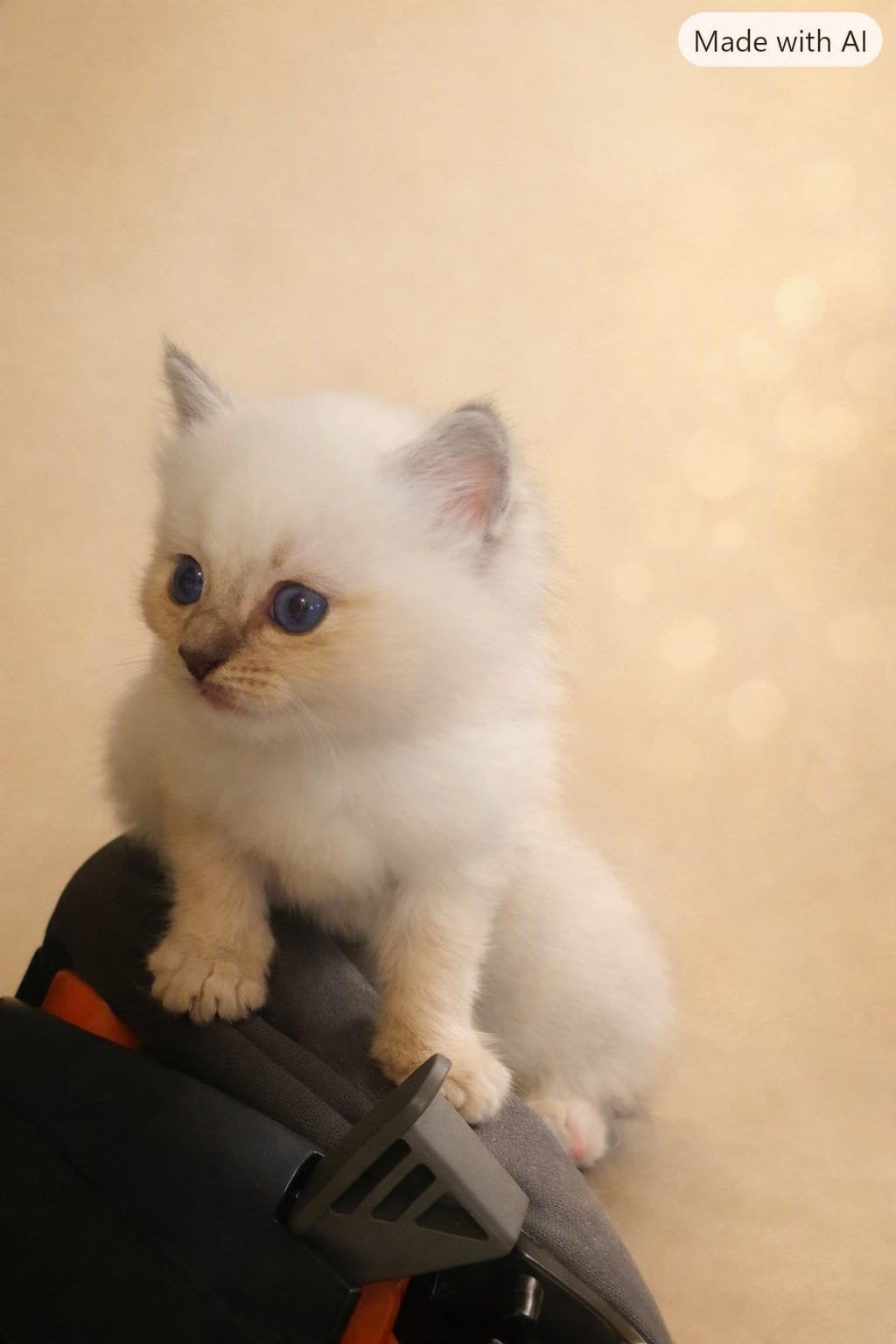 Ragdoll kittens, Meerdere dieren, Ontwormd