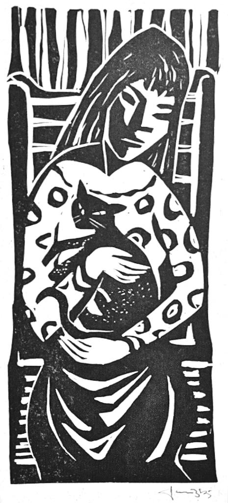 Mooie kunst bij het Grafiekkabinet Kurt Janitzki, Antiek en Kunst, Ophalen of Verzenden