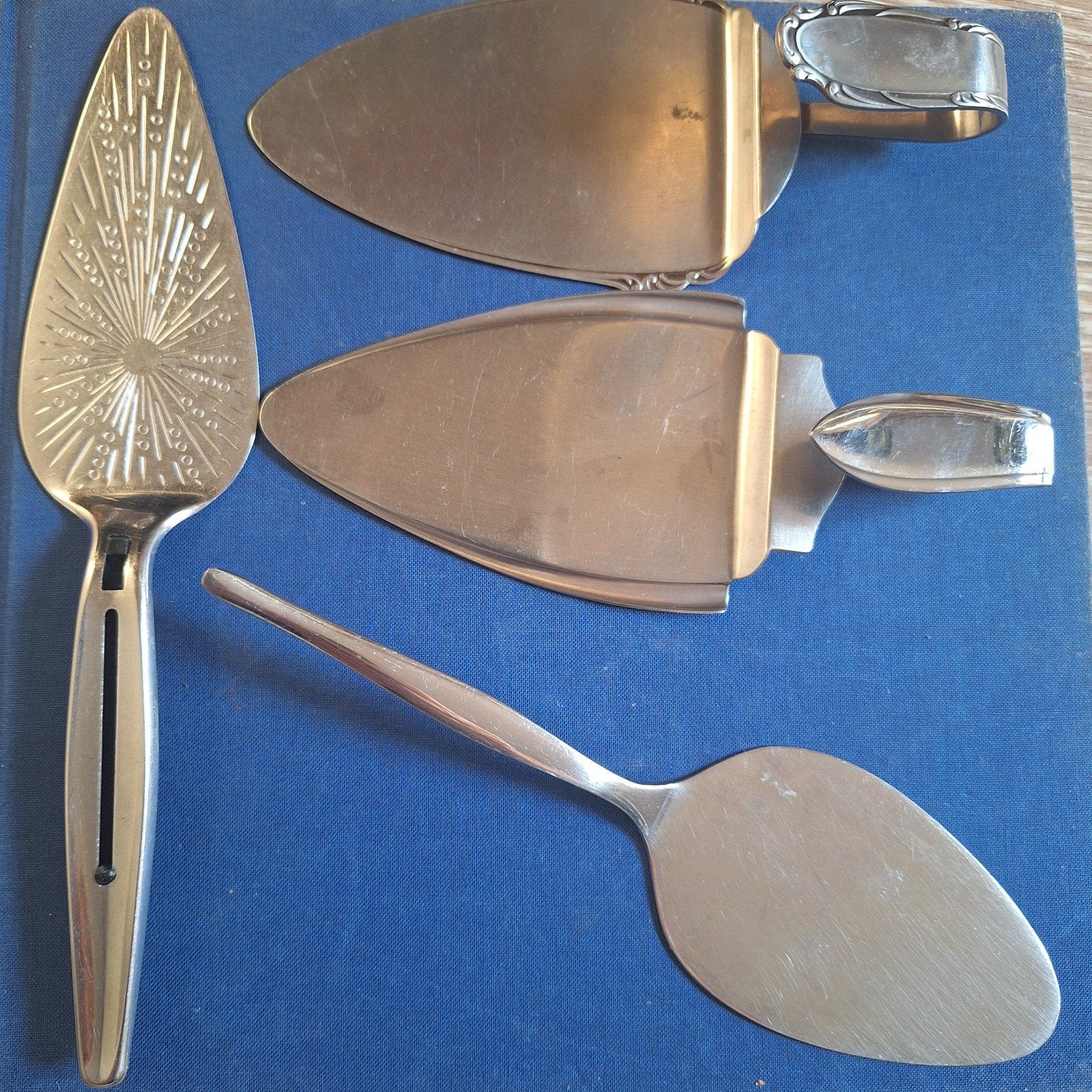 Gebaksschep taartschep Gero Zilmeta Quist, Ophalen of Verzenden