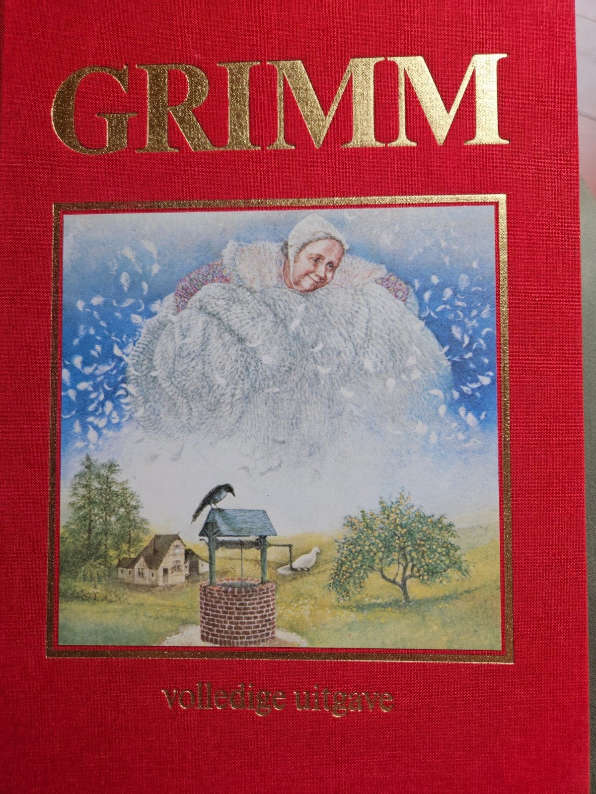 Grimm - Volledige Uitgave Sprookjesboek, Ophalen, Gelezen, Gebroeders Grimm