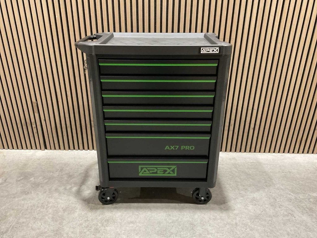 Apex 7HS7G-P AX7 Pro Gereedschapswagen gevuld‼️