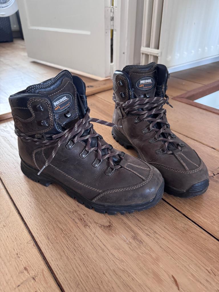 Meindl Vakuum Ultra maat 44.5, Ophalen of Verzenden, Gebruikt, Schoenen