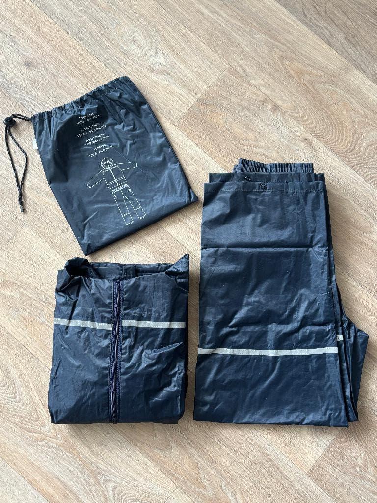 Regenpak Ideaal voor dit regenachtige weer 140 Nieuw, Kinderen en Baby's, Kinderkleding | Maat 140, Regenpak Ideaal 140, Jongen of Meisje