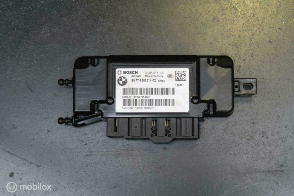 Airbag module BMW 1 serie F20 F21 (2011-2019)