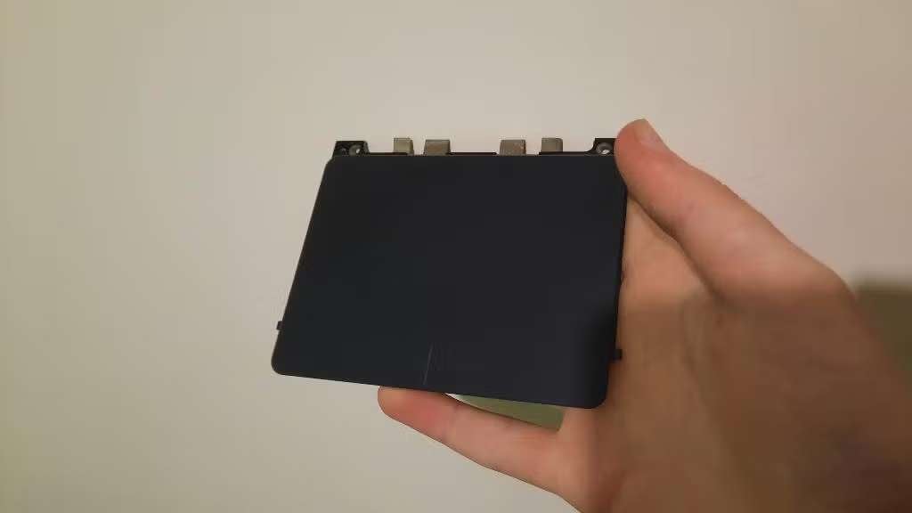 Dell Touchpad assembly 3T2W4 + flexkabel, Ophalen of Verzenden, Gebruikt