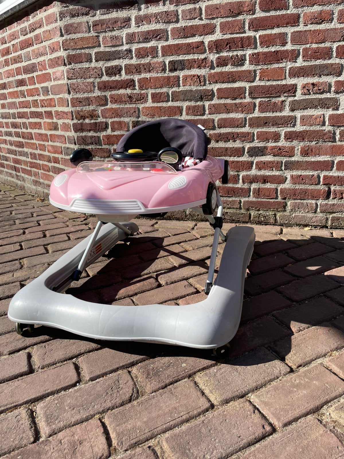 Kees loopstoel / loopkar, Ophalen, Gebruikt, Overige merken