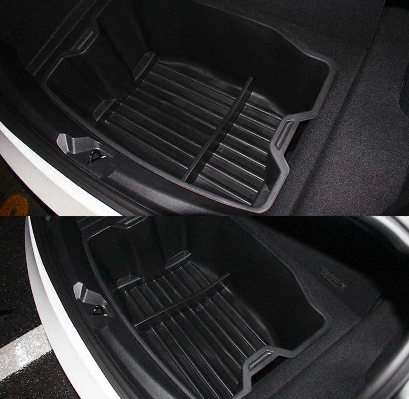 Kofferbak opbergbak / organizer Tesla Model 3