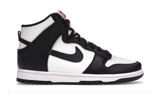 Nike Dunk High Panda Womans maat 37,5, Ophalen of Verzenden, Nieuw, Sneakers of Gympen