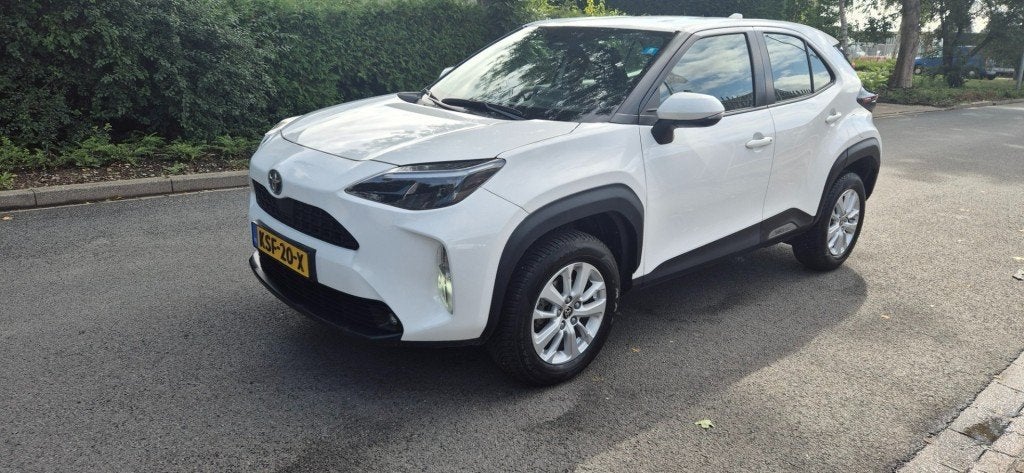 Toyota YARIS CROSS 1.5 Hybrid Active Invalide Handbediening/, Gebruikt, Met garantie (alle), 1490 cc, Bedrijf