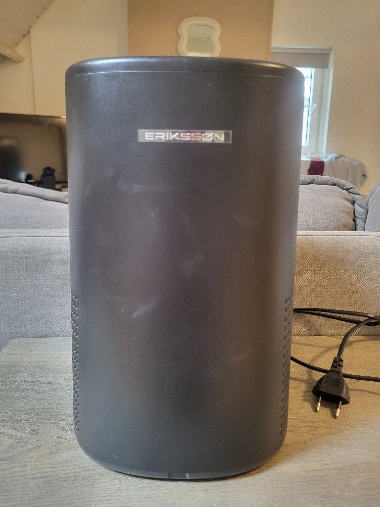 Luchtfilter, Ophalen of Verzenden, Zo goed als nieuw