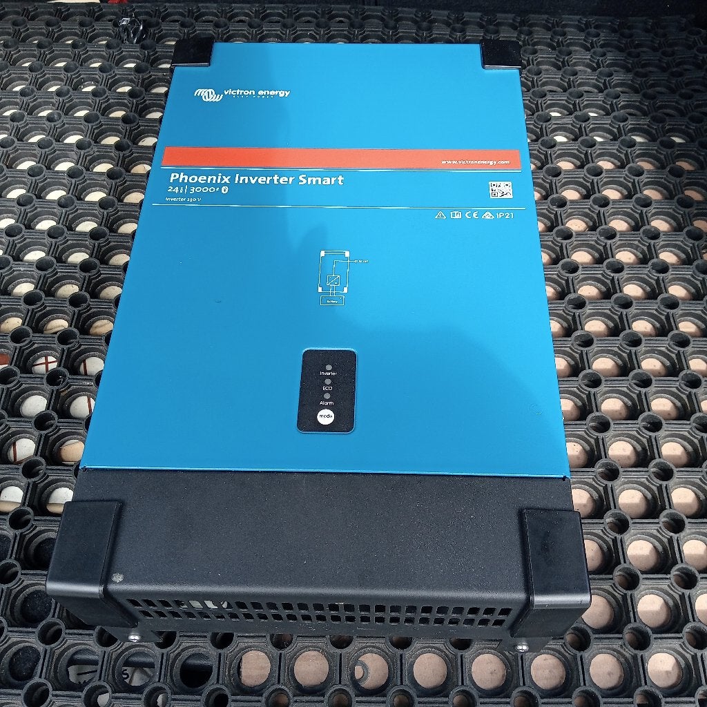 victron omvormer 12 volt, Ophalen, Zo goed als nieuw