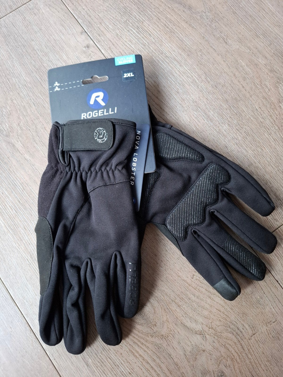 rogelli winter handschoenen nieuw maat xxl, Ophalen of Verzenden, Nieuw, XXL, Handschoenen